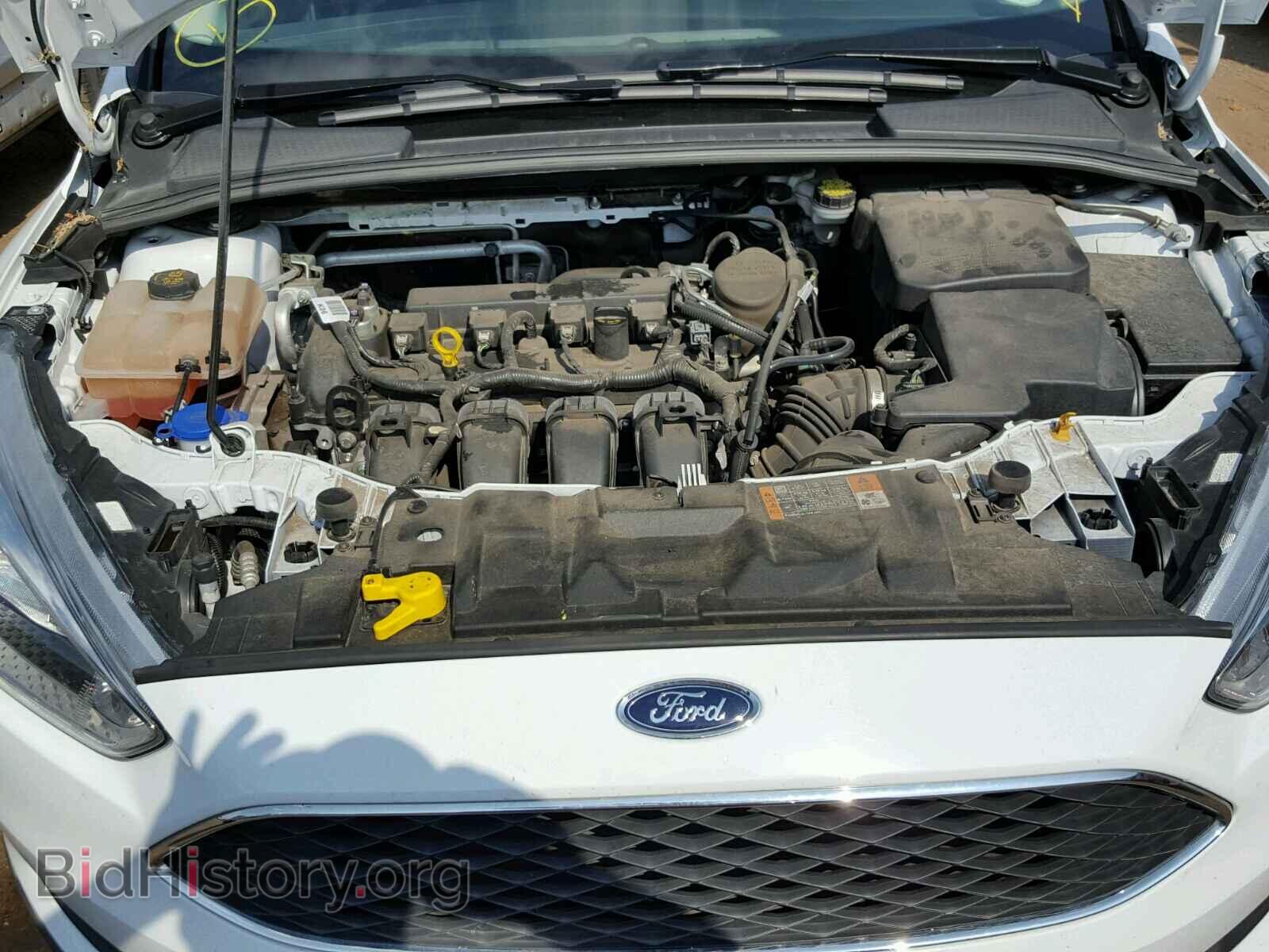 2016 FORD FOCUS - VIN: 1FADP3F27GL253645 - Фото 7