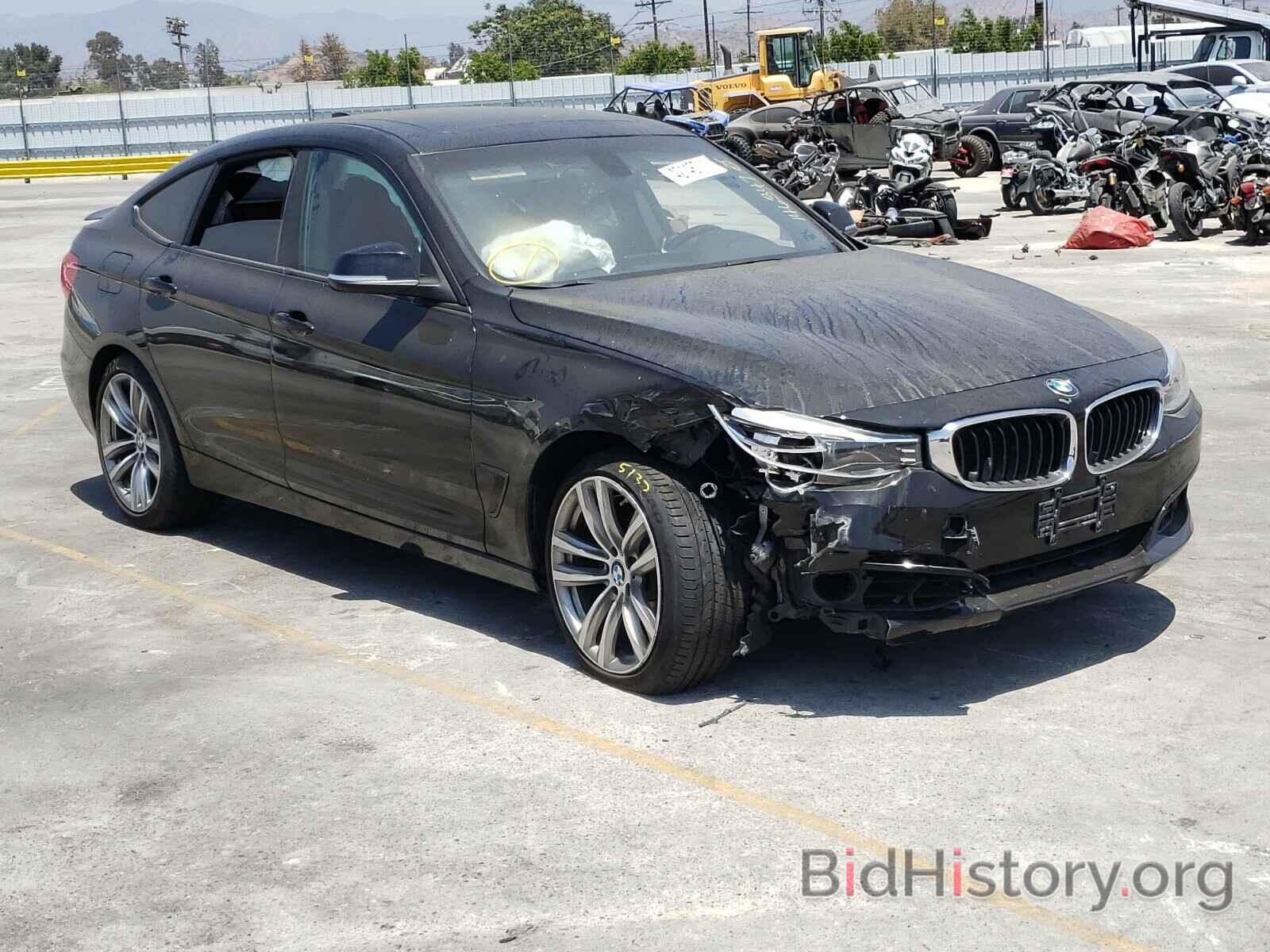 Фотография WBA8Z5C54GGS37523 - BMW 3 SERIES 2016