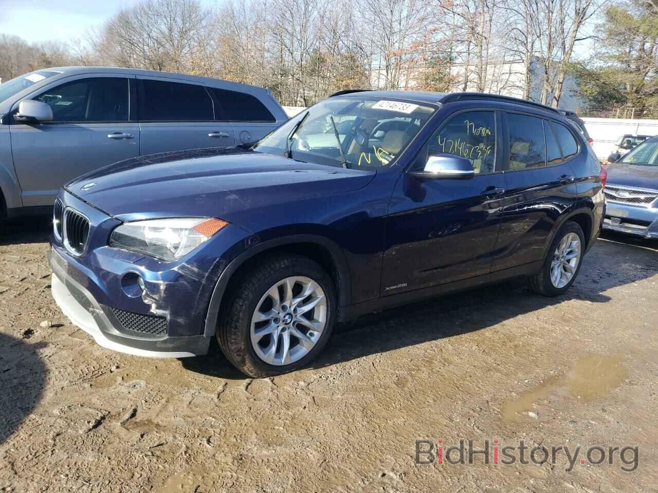 Photo WBAVL1C59FVY31998 - BMW X1 2015