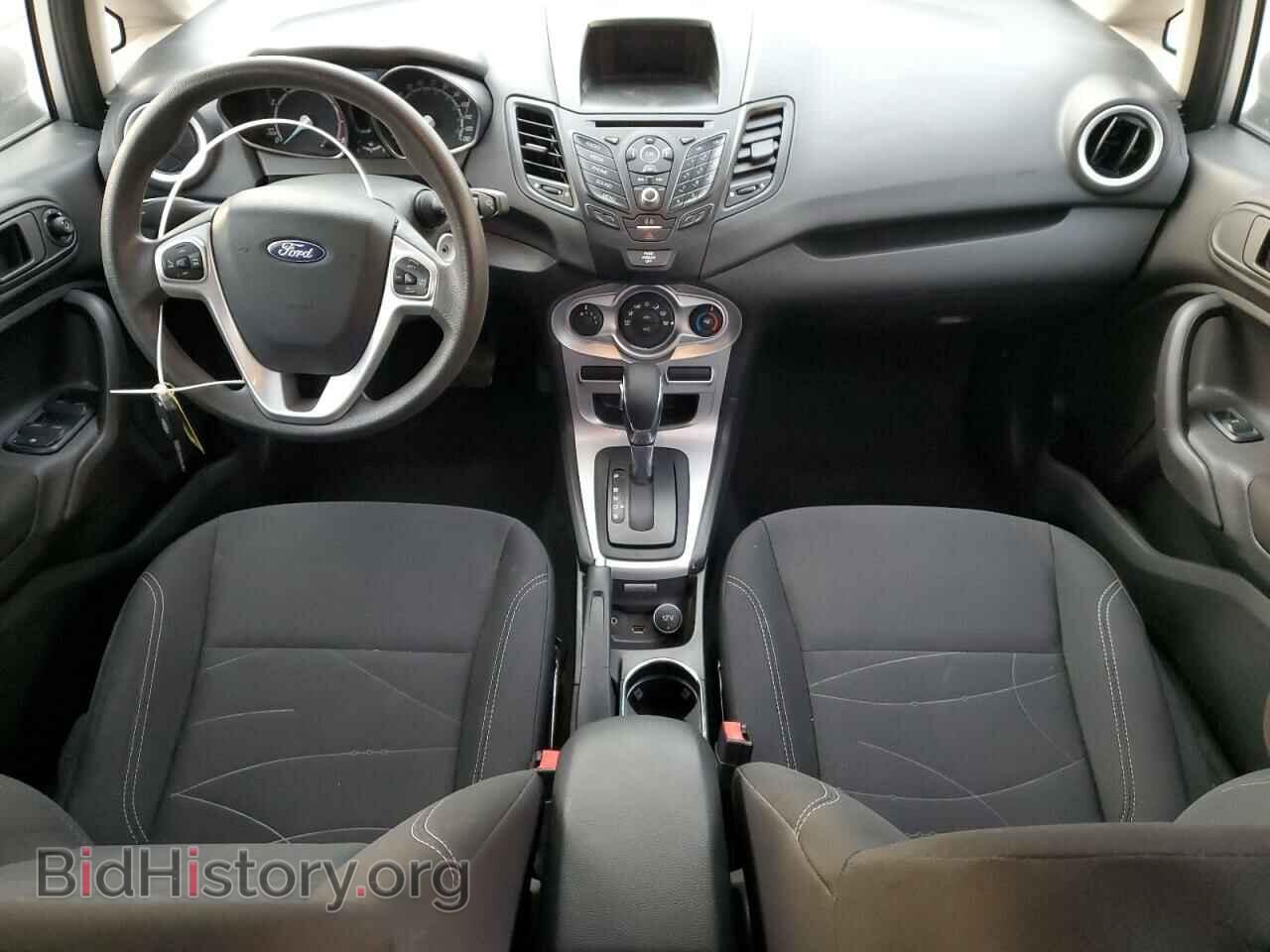 2019 FORD FIESTA - VIN: 3FADP4BJ7KM118031 - Фото 8