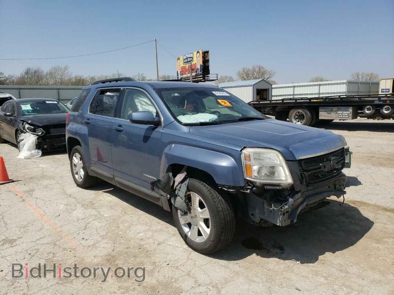 Photo 2GKALSEKXC6108871 - GMC TERRAIN 2012