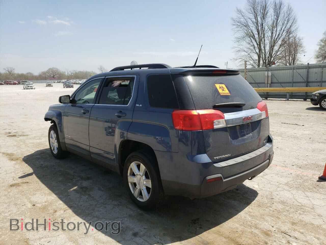 2012 GMC TERRAIN - VIN: 2GKALSEKXC6108871 - Фото 3