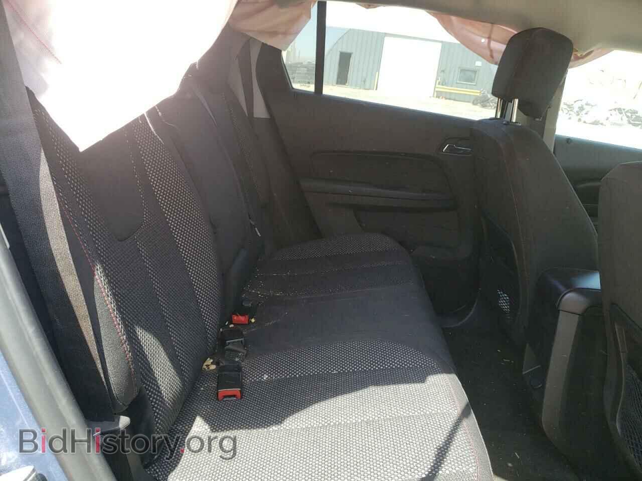 2012 GMC TERRAIN - VIN: 2GKALSEKXC6108871 - Фото 6