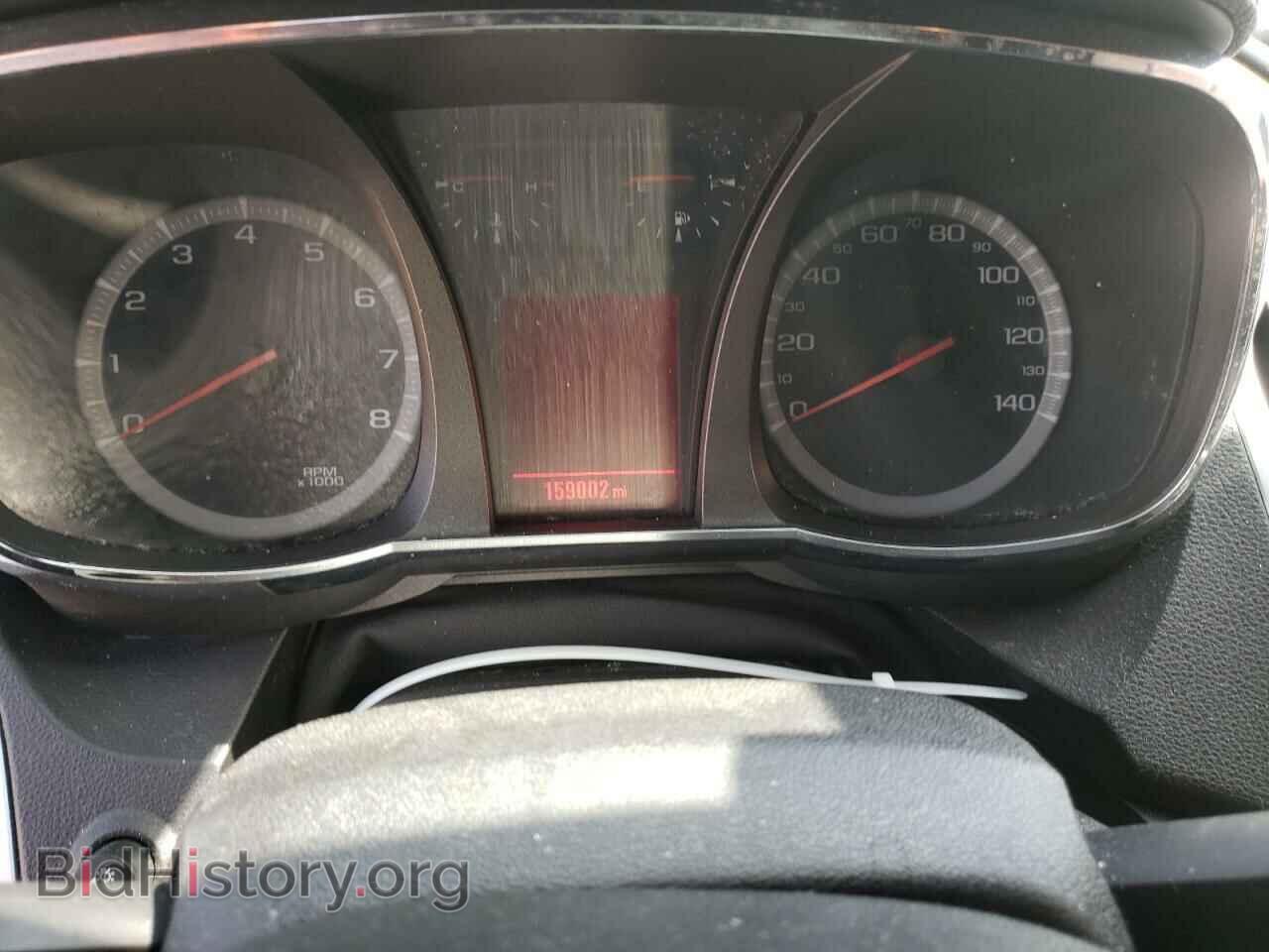 2012 GMC TERRAIN - VIN: 2GKALSEKXC6108871 - Фото 8