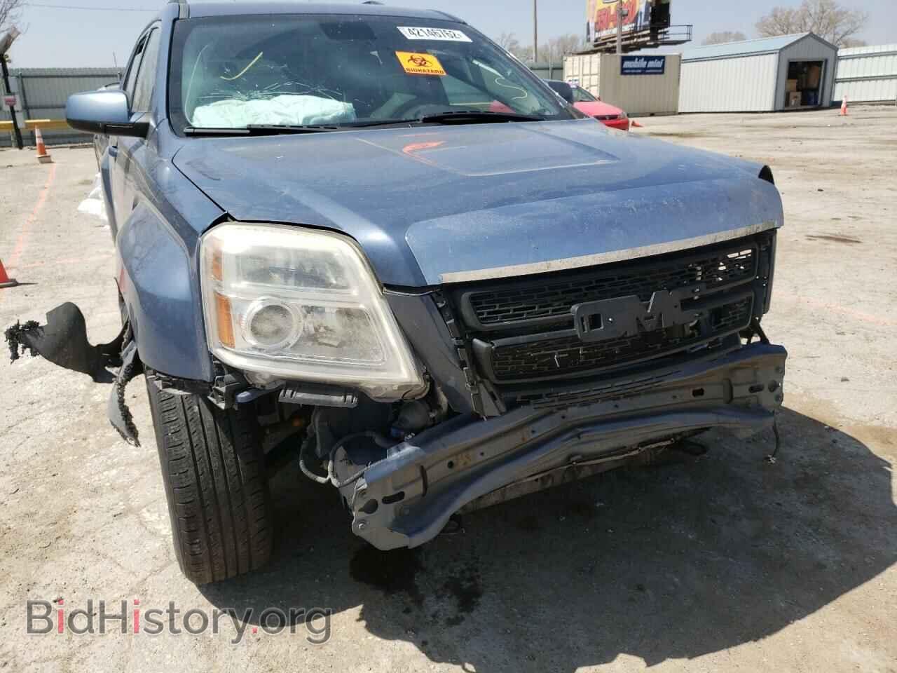 2012 GMC TERRAIN - VIN: 2GKALSEKXC6108871 - Фото 9