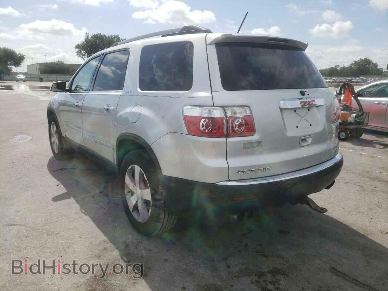2012 GMC ACADIA - VIN: 1GKKVSED8CJ237971 - Фото 3