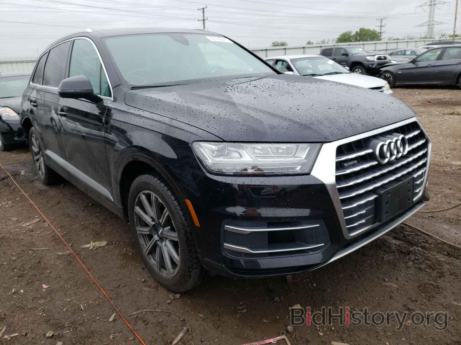 Photo WA1LAAF78KD035735 - AUDI Q7 2019