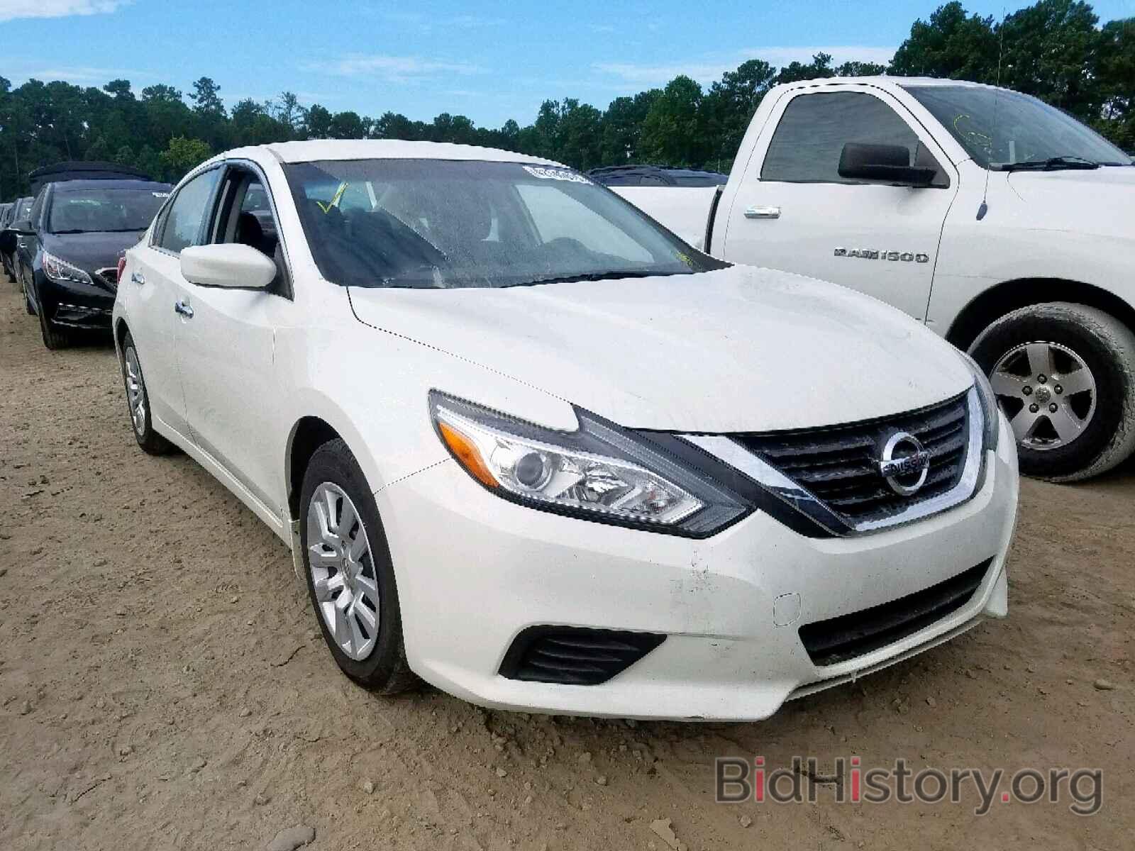 Фотография 1N4AL3AP0GC143800 - NISSAN ALTIMA 2016