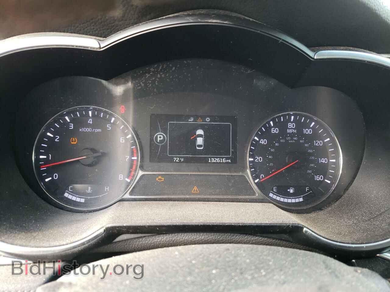 2014 KIA OPTIMA - VIN: 5XXGR4A67EG268953 - Фото 9