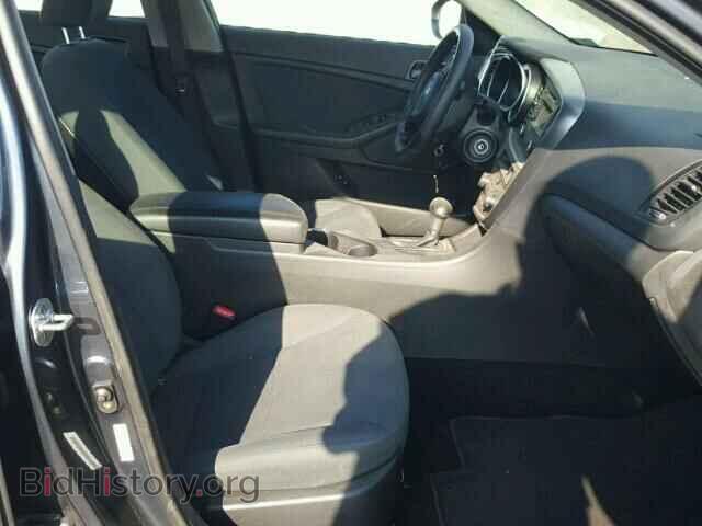 2015 KIA OPTIMA - VIN: KNAGM4A74F5553863 - Фото 5