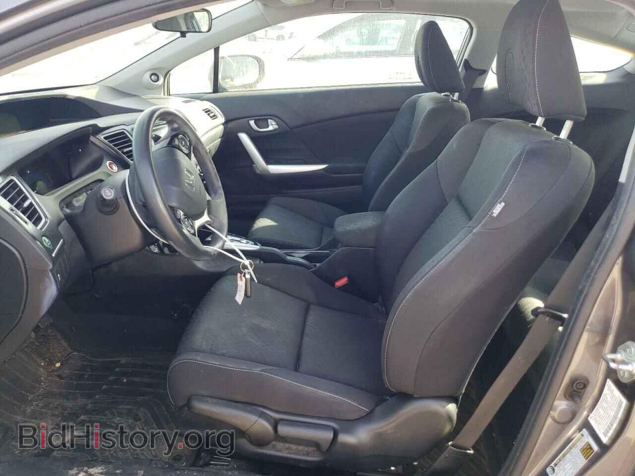 2015 HONDA CIVIC - VIN: 2HGFG3B84FH522792 - Фото 7