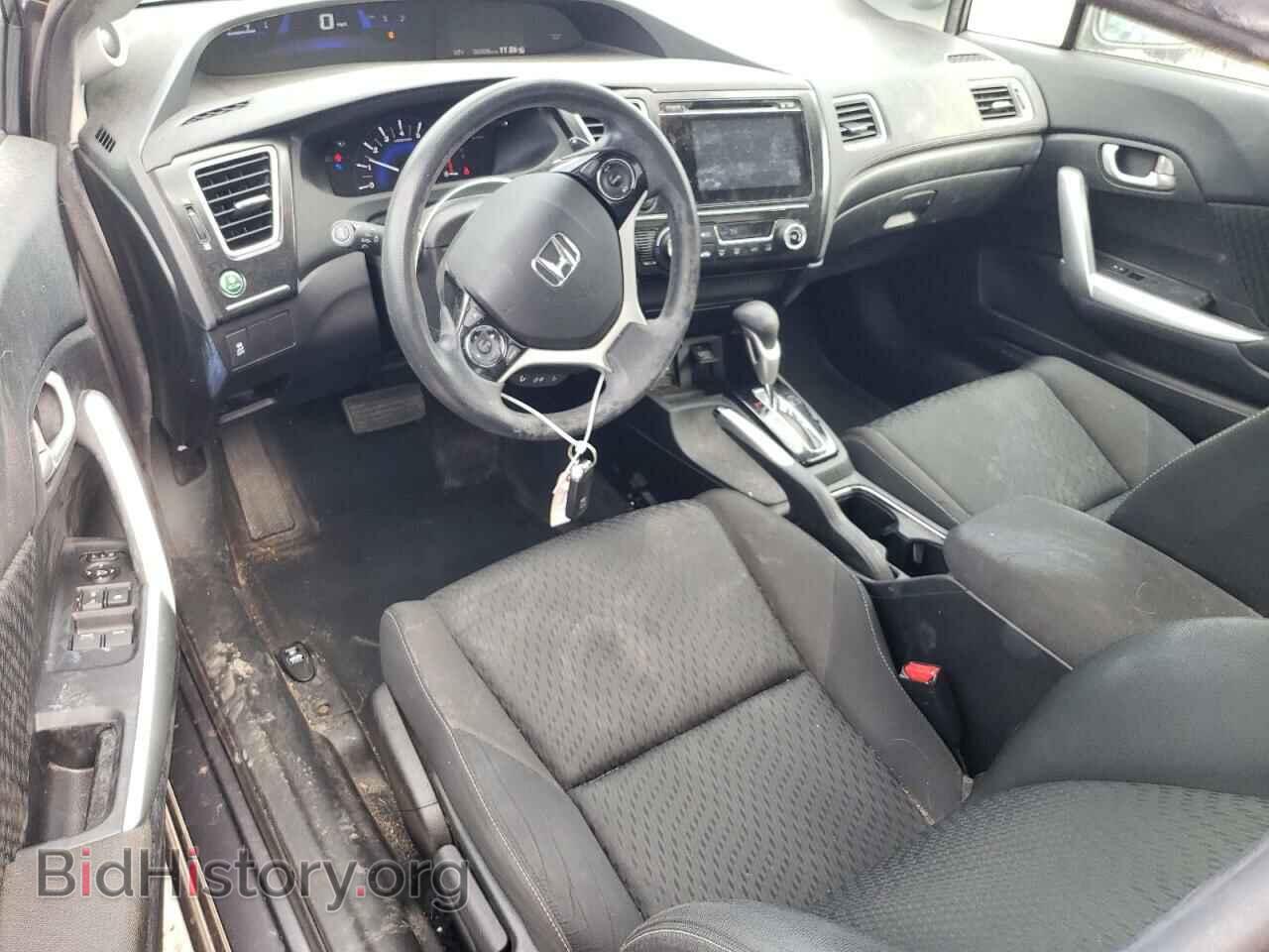 2015 HONDA CIVIC - VIN: 2HGFG3B84FH522792 - Фото 8