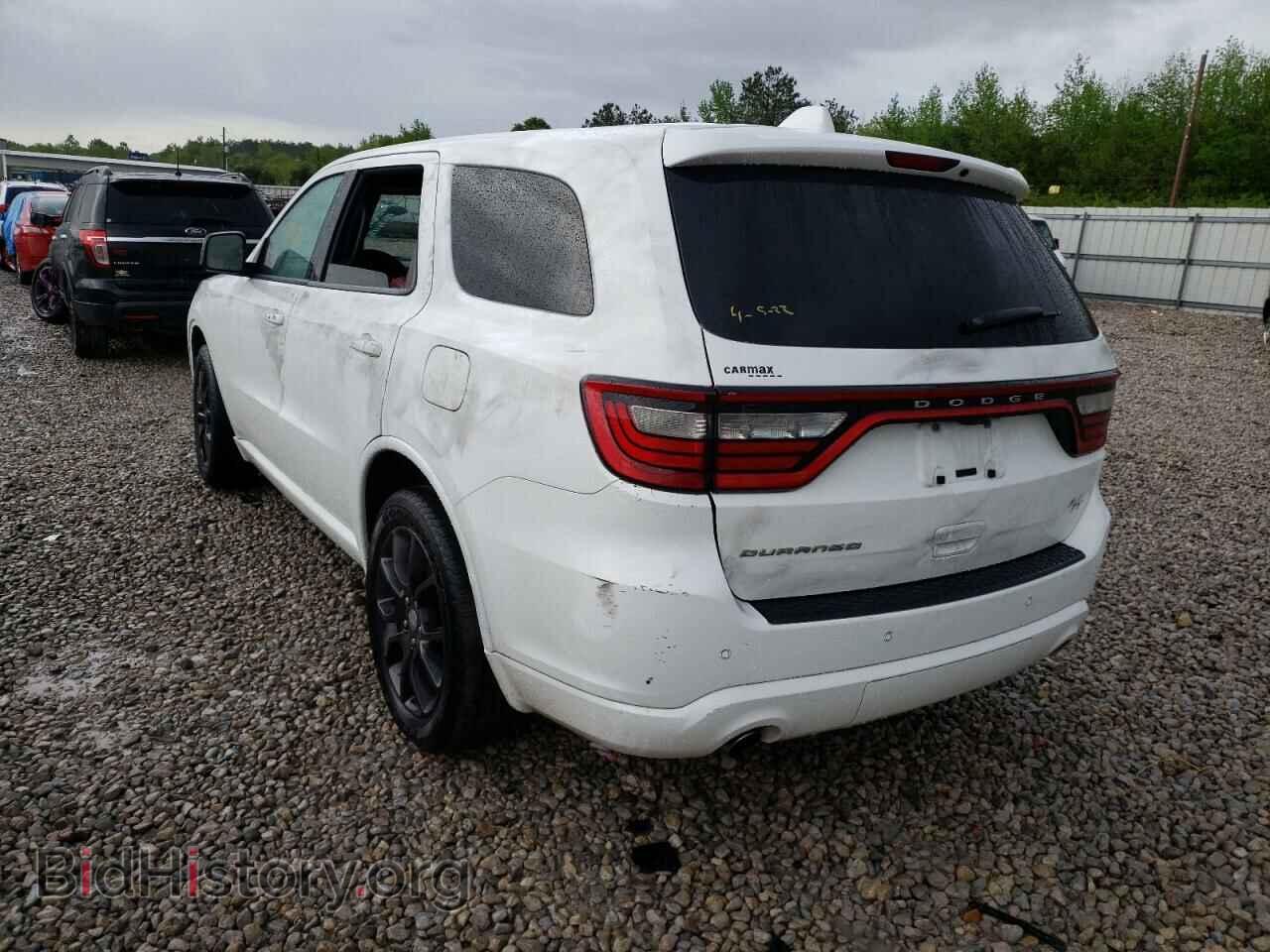2016 DODGE DURANGO - VIN: 1C4SDHCT8GC422799 - Photo 3