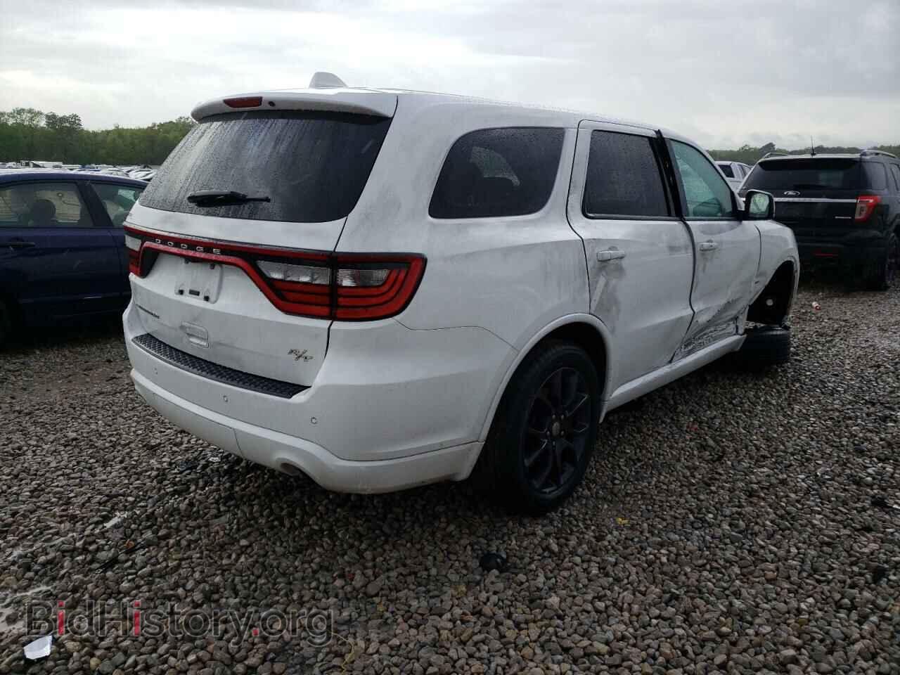 2016 DODGE DURANGO - VIN: 1C4SDHCT8GC422799 - Photo 4
