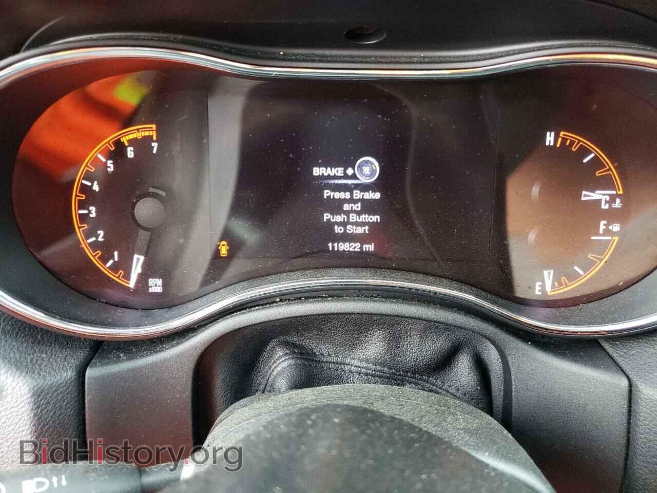 2016 DODGE DURANGO - VIN: 1C4SDHCT8GC422799 - Photo 8