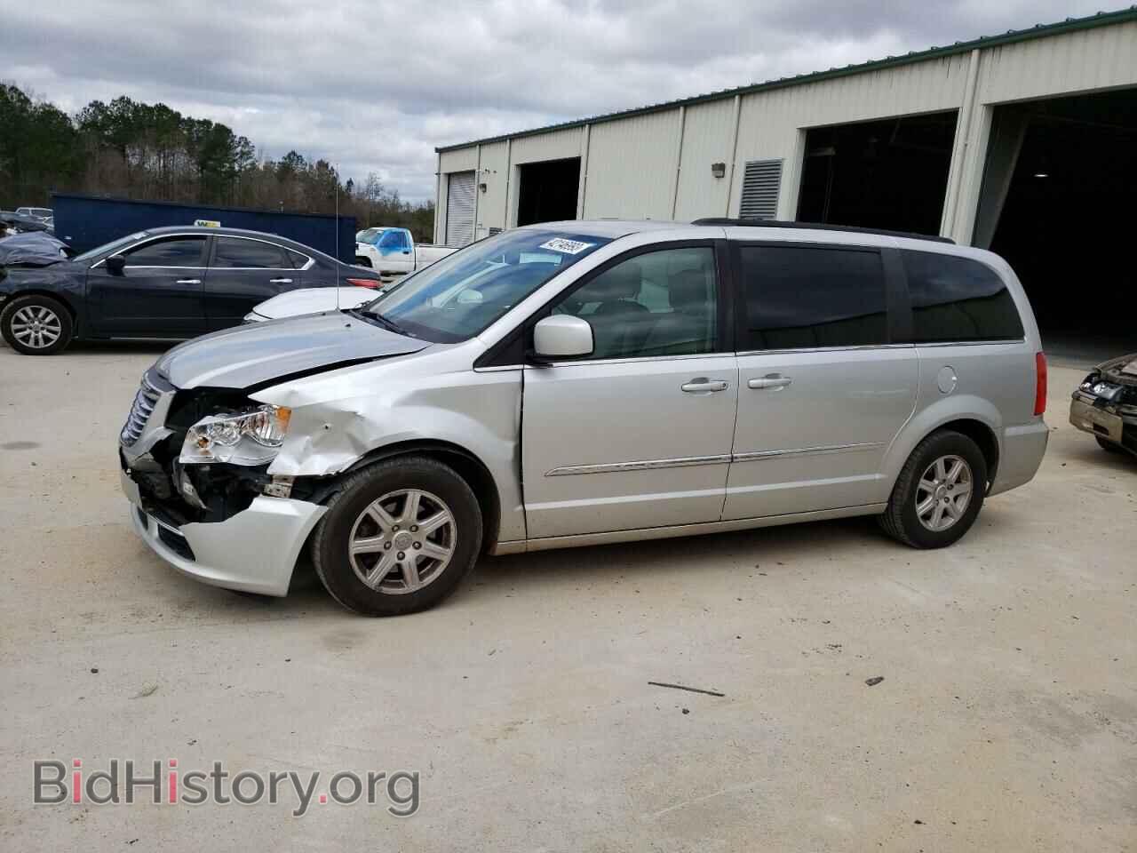 Фотография 2A4RR5DG8BR664762 - CHRYSLER MINIVAN 2011