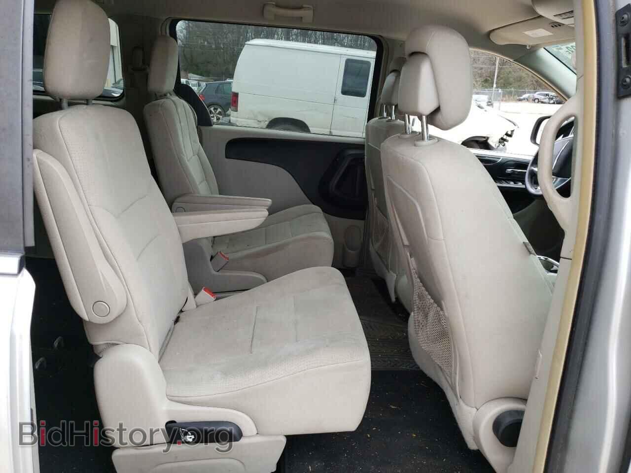 2011 CHRYSLER MINIVAN - VIN: 2A4RR5DG8BR664762 - Фото 11