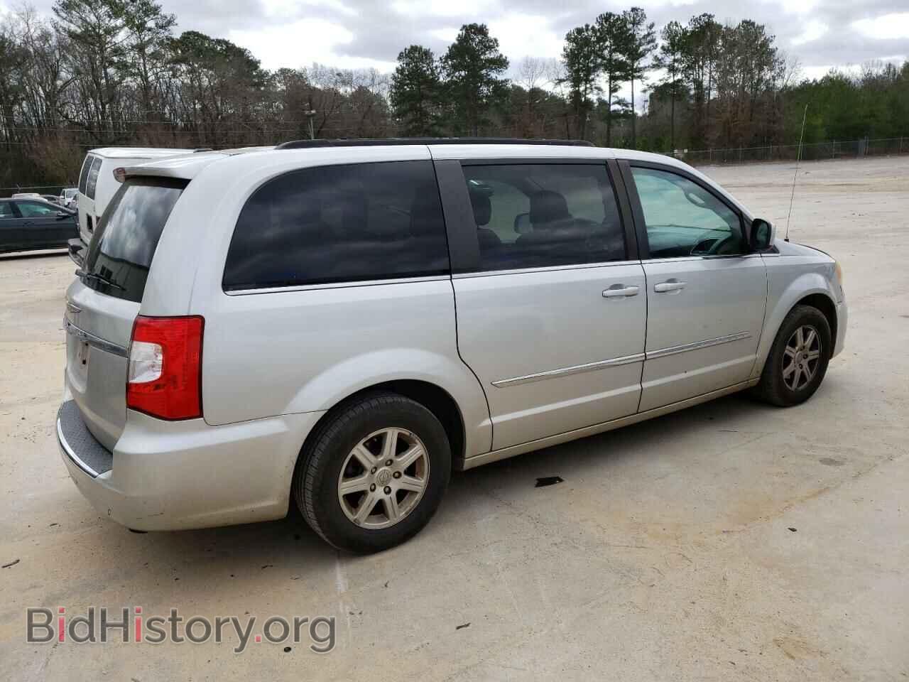 2011 CHRYSLER MINIVAN - VIN: 2A4RR5DG8BR664762 - Фото 3
