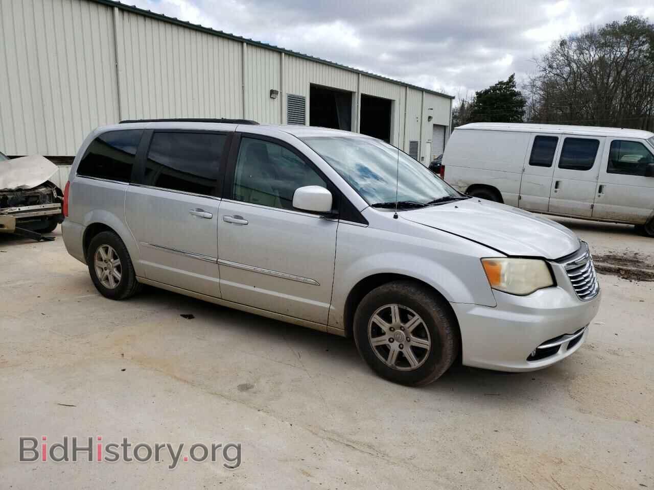 2011 CHRYSLER MINIVAN - VIN: 2A4RR5DG8BR664762 - Фото 4