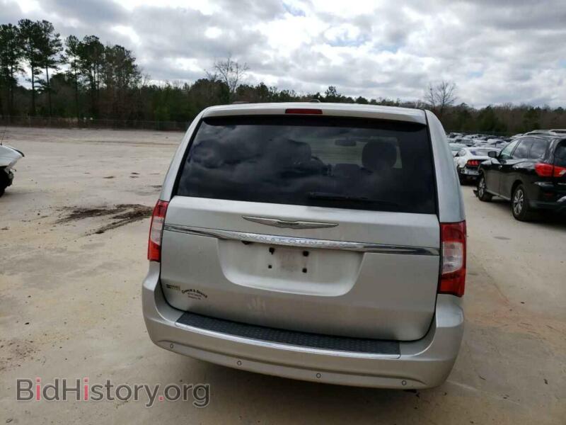2011 Chrysler MINIVAN (VIN 2A4RR5DG8BR664762) — фото 6 из 13