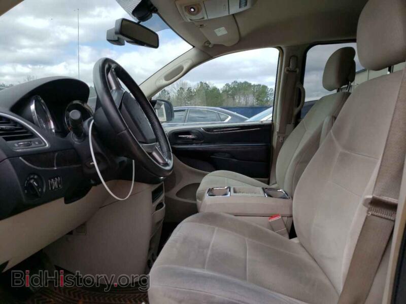 2011 Chrysler MINIVAN (VIN 2A4RR5DG8BR664762) — фото 7 из 13