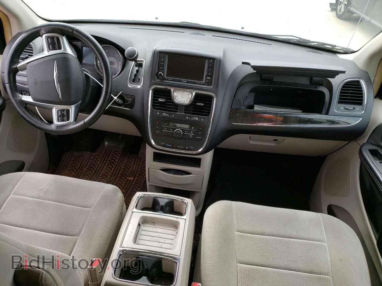 2011 CHRYSLER MINIVAN - VIN: 2A4RR5DG8BR664762 - Фото 8