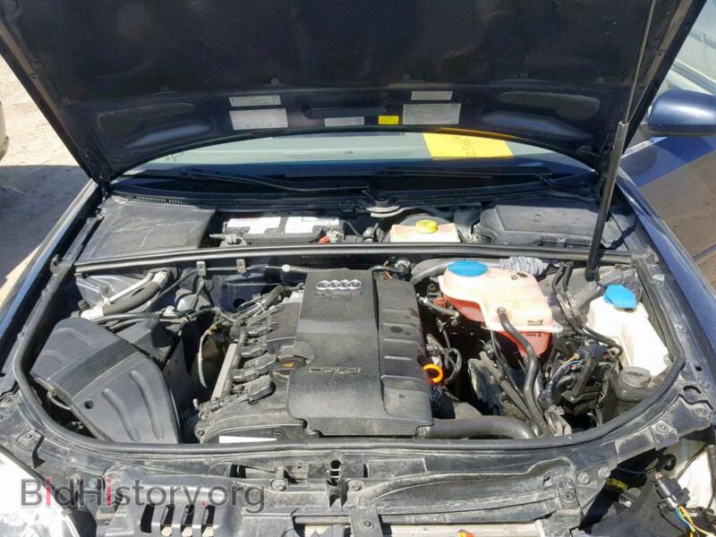 2006 Audi A4 (VIN WAUDF78EX6A106772) — photo 7 of 10