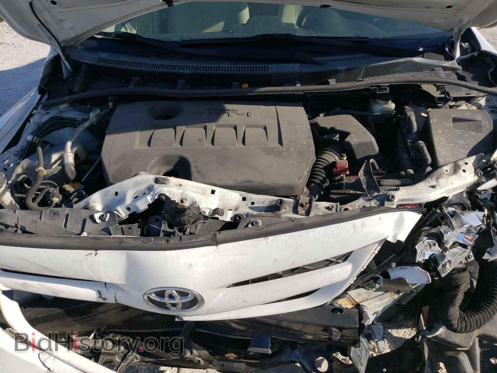 2013 TOYOTA COROLLA - VIN: 5YFBU4EE2DP079434 - Photo 7