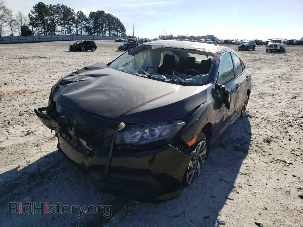 2017 HONDA CIVIC - VIN: 19XFC2F78HE045286 - Photo 2