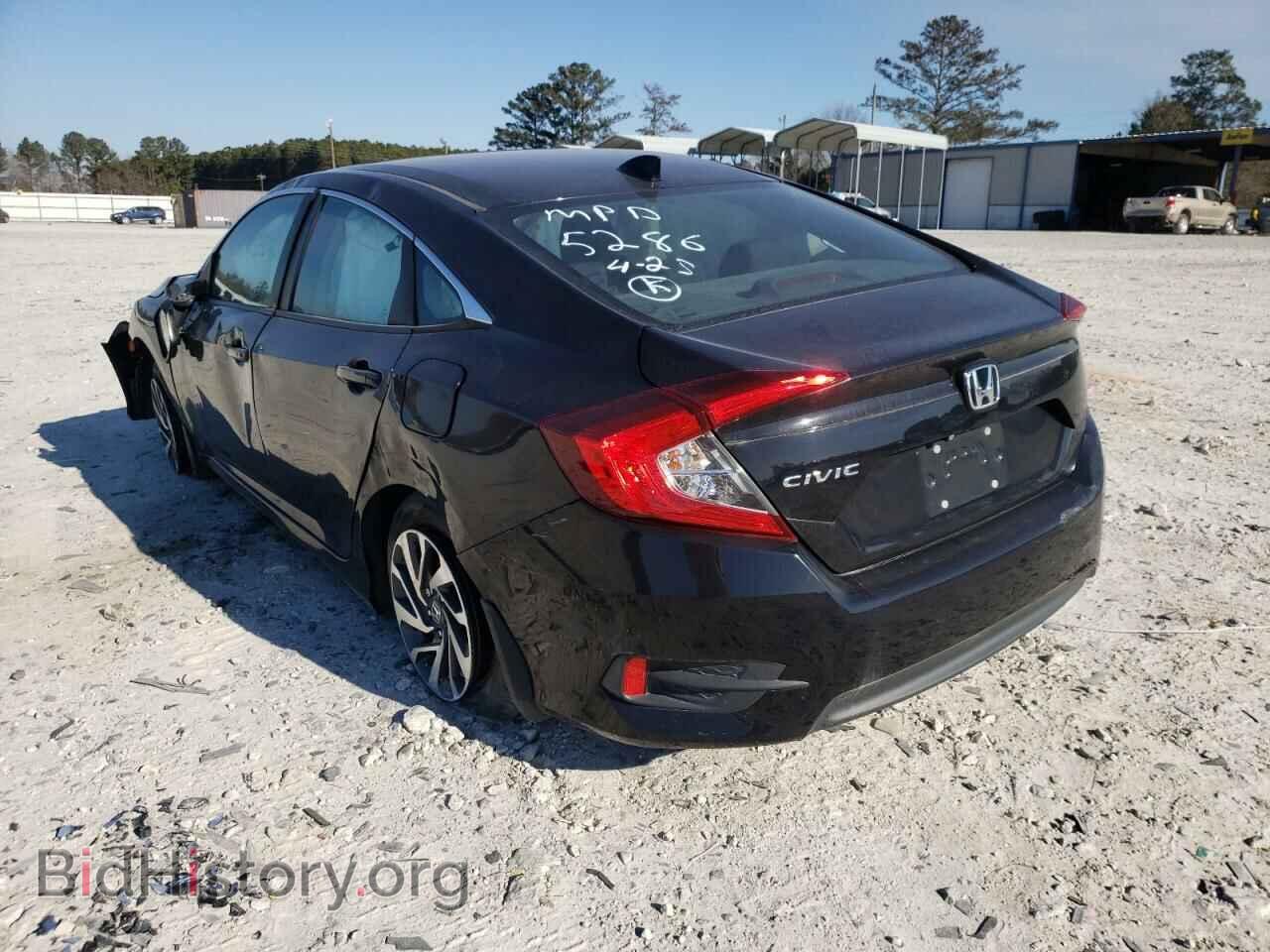 2017 HONDA CIVIC - VIN: 19XFC2F78HE045286 - Photo 3