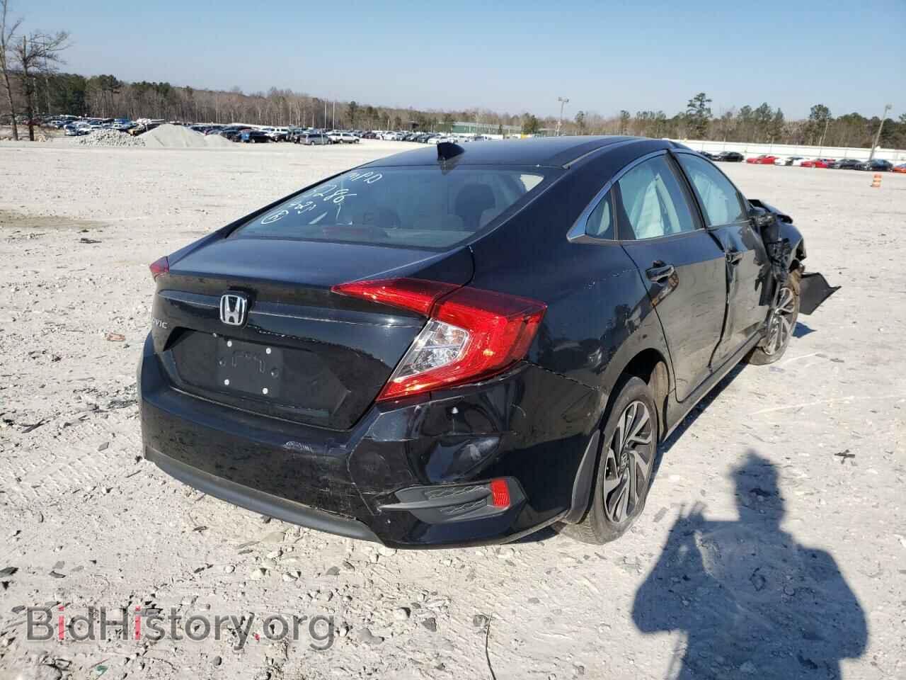 2017 HONDA CIVIC - VIN: 19XFC2F78HE045286 - Photo 4