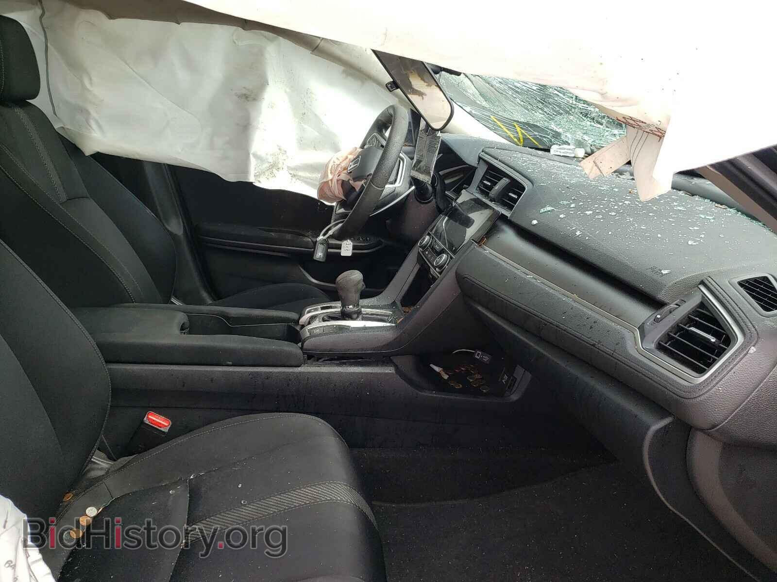 2017 HONDA CIVIC - VIN: 19XFC2F78HE045286 - Photo 5