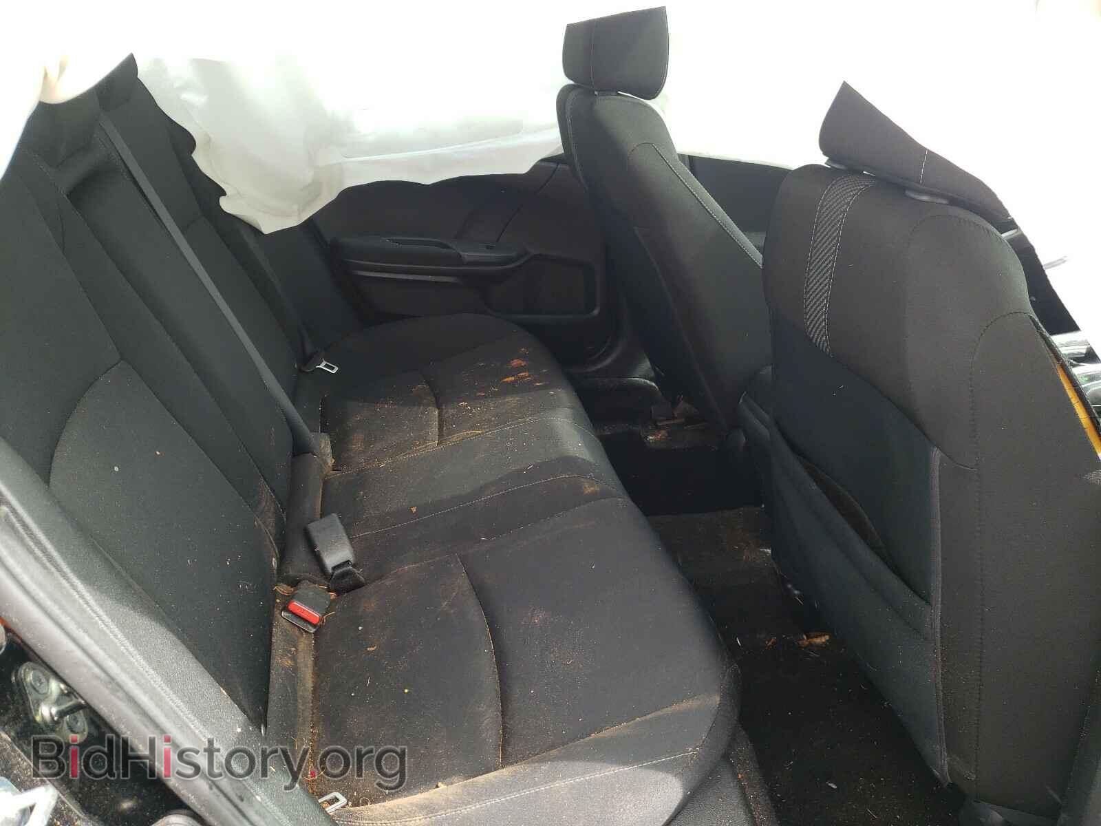 2017 HONDA CIVIC - VIN: 19XFC2F78HE045286 - Photo 6