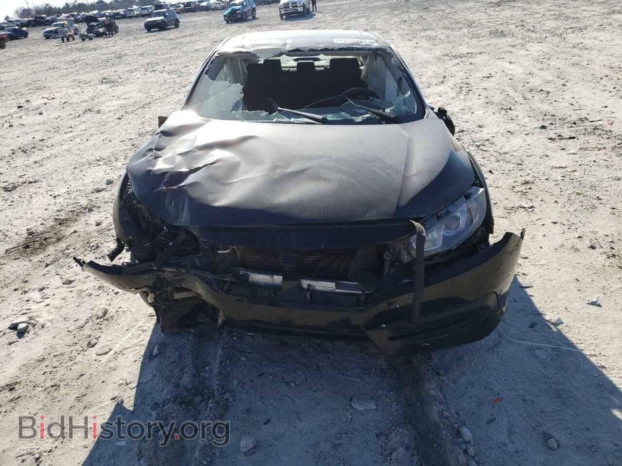 2017 HONDA CIVIC - VIN: 19XFC2F78HE045286 - Photo 9