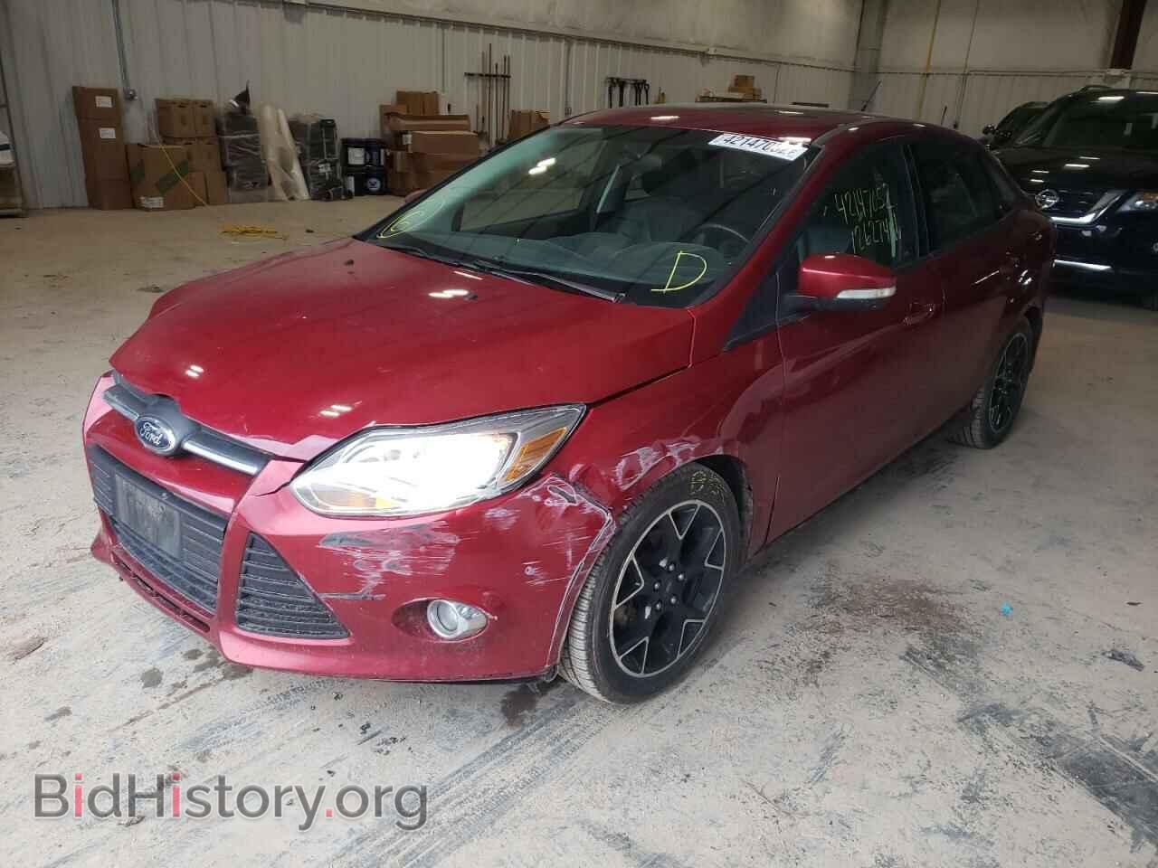 2013 FORD FOCUS - VIN: 1FADP3F2XDL182176 - Photo 2