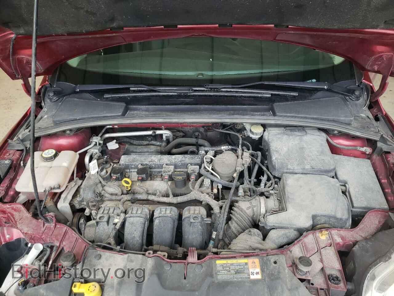 2013 FORD FOCUS - VIN: 1FADP3F2XDL182176 - Photo 7