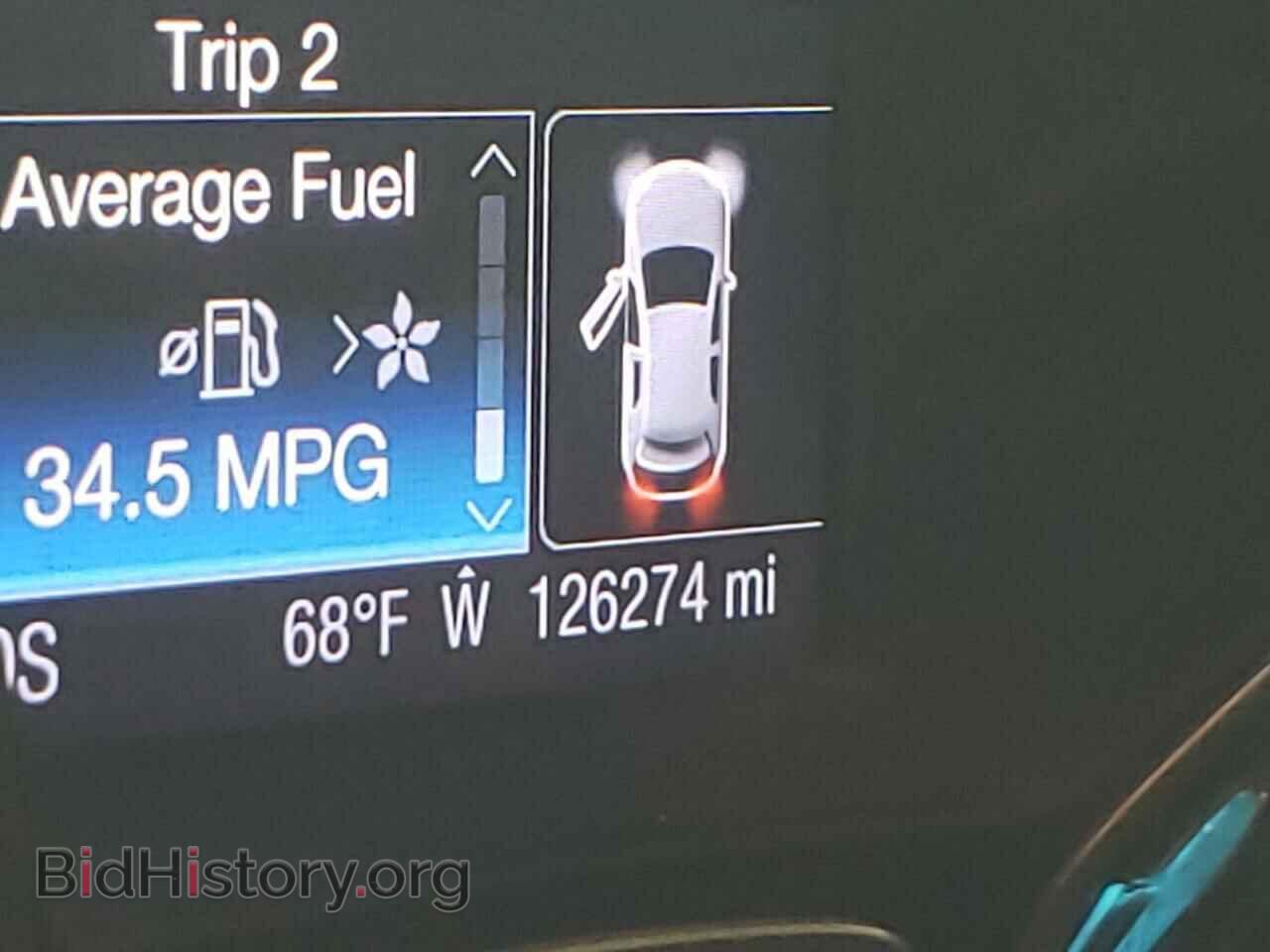 2013 FORD FOCUS - VIN: 1FADP3F2XDL182176 - Photo 8