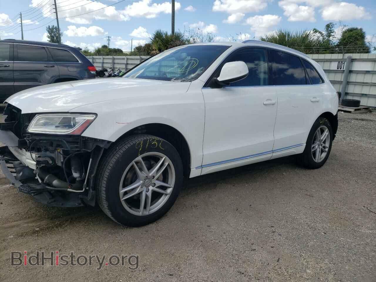 Photo WA1LFAFP5DA078953 - AUDI Q5 2013