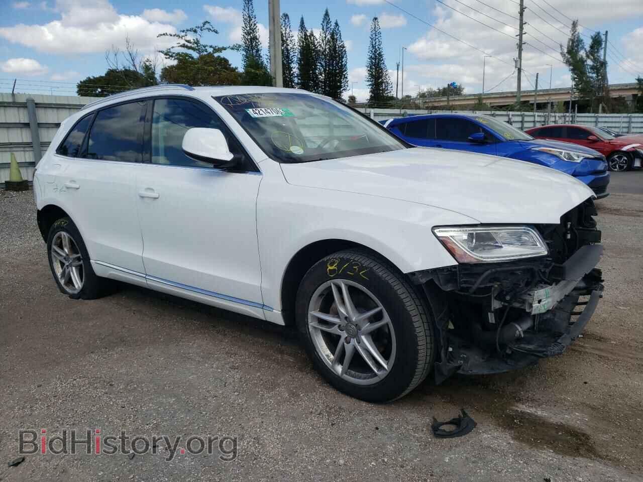 2013 AUDI Q5 - VIN: WA1LFAFP5DA078953 - Фото 4