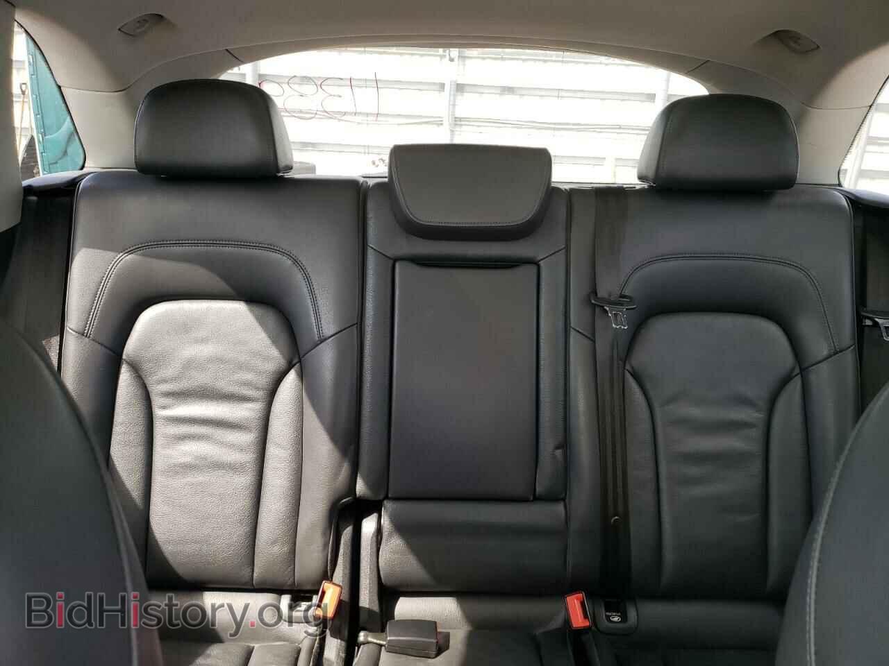 2013 AUDI Q5 - VIN: WA1LFAFP5DA078953 - Фото 10
