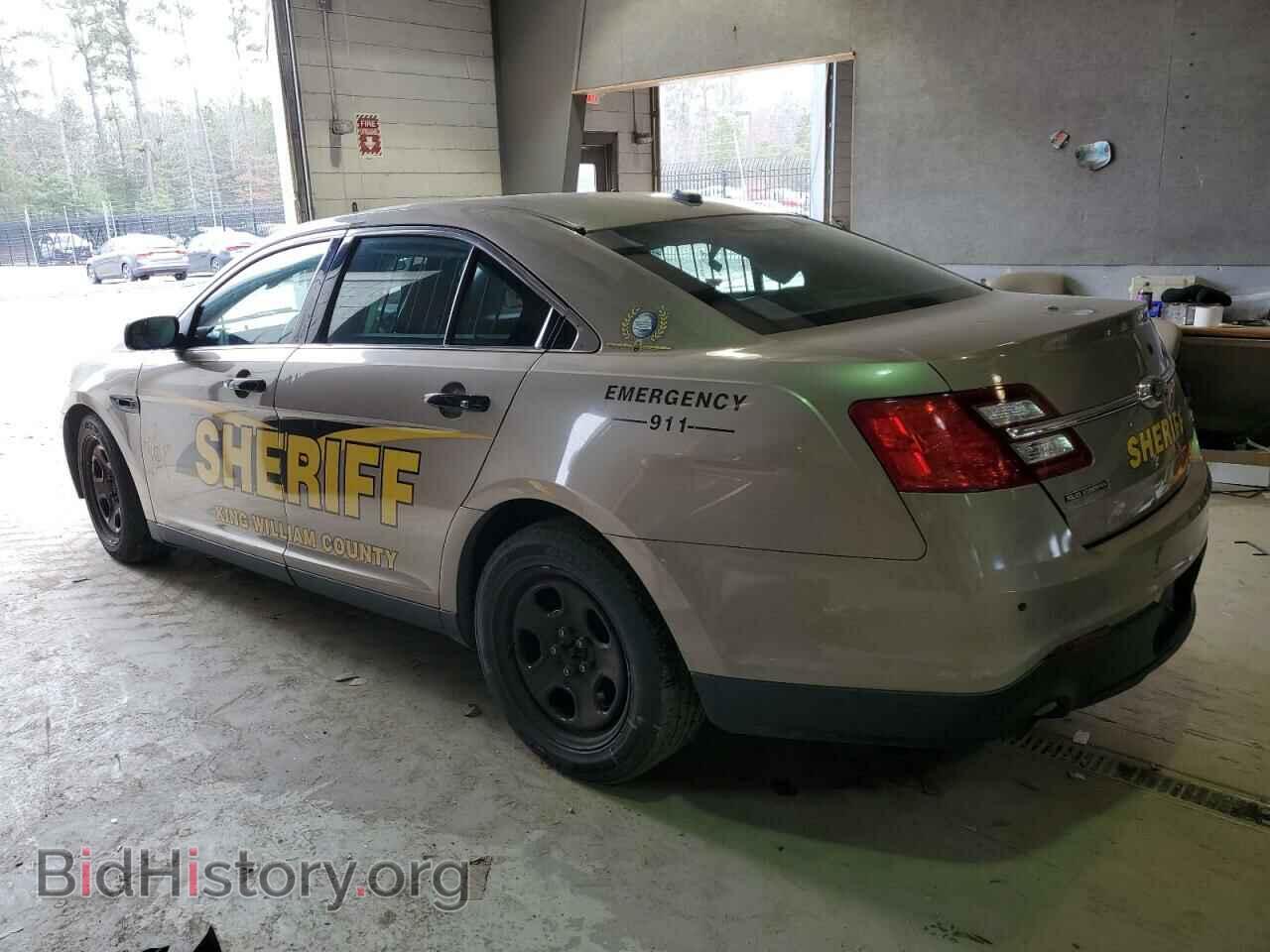 2016 FORD TAURUS - VIN: 1FAHP2MK0GG125285 - Фото 2