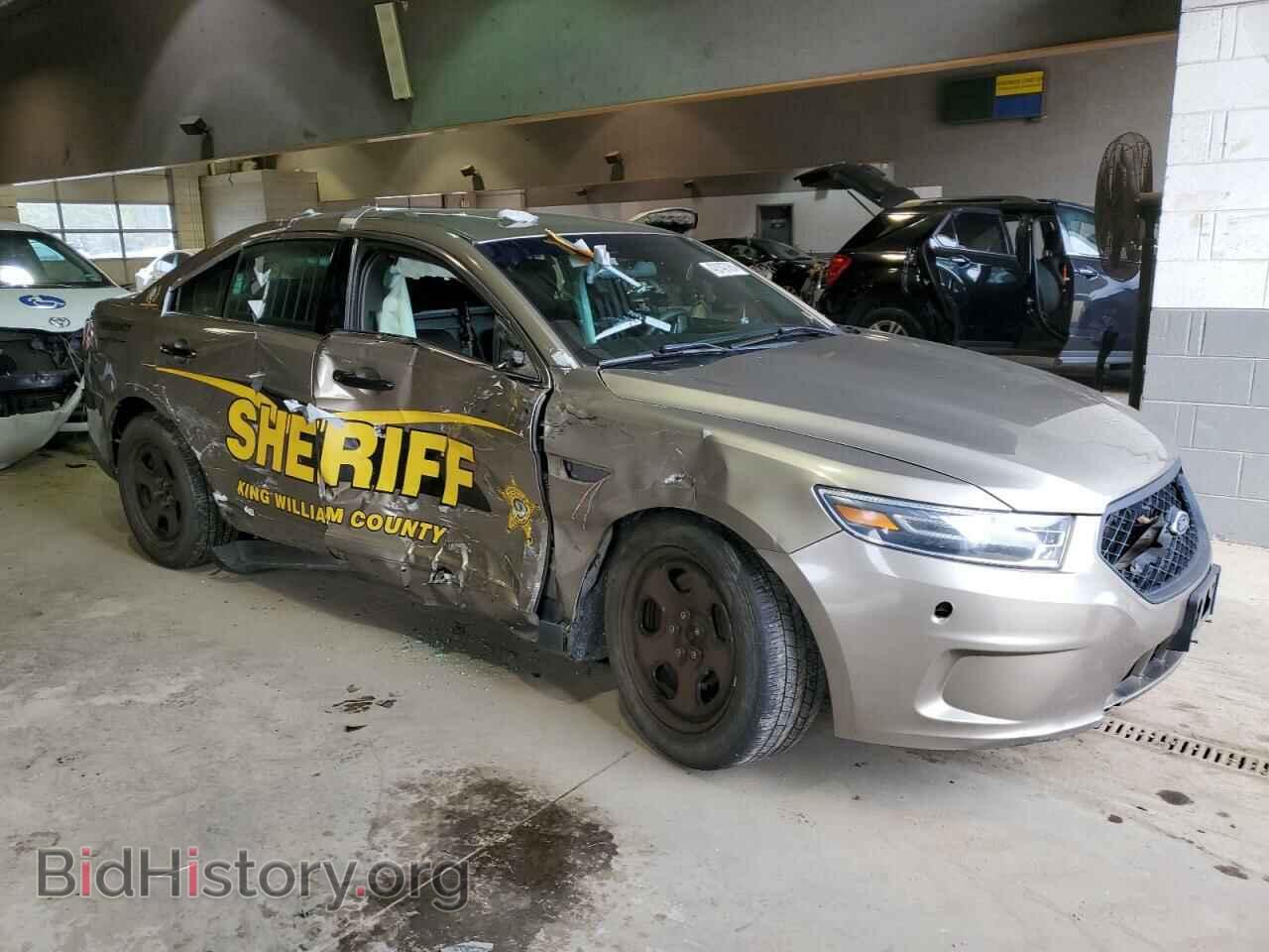 2016 FORD TAURUS - VIN: 1FAHP2MK0GG125285 - Фото 4