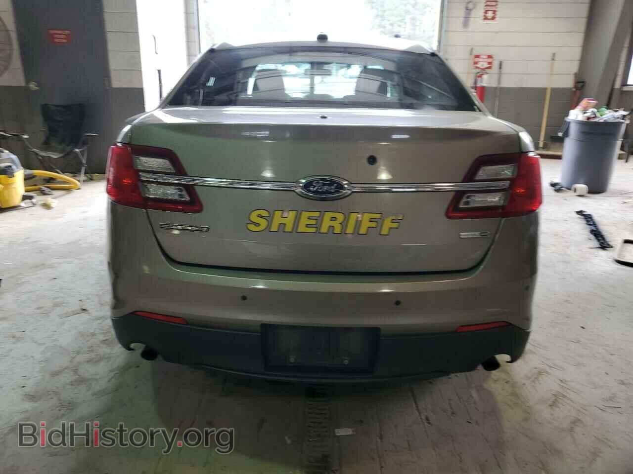 2016 FORD TAURUS - VIN: 1FAHP2MK0GG125285 - Фото 6