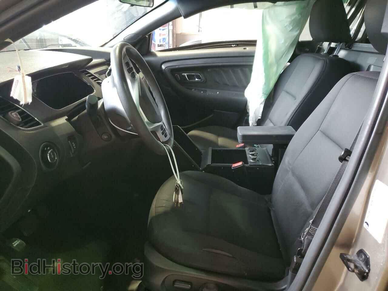 2016 FORD TAURUS - VIN: 1FAHP2MK0GG125285 - Фото 7