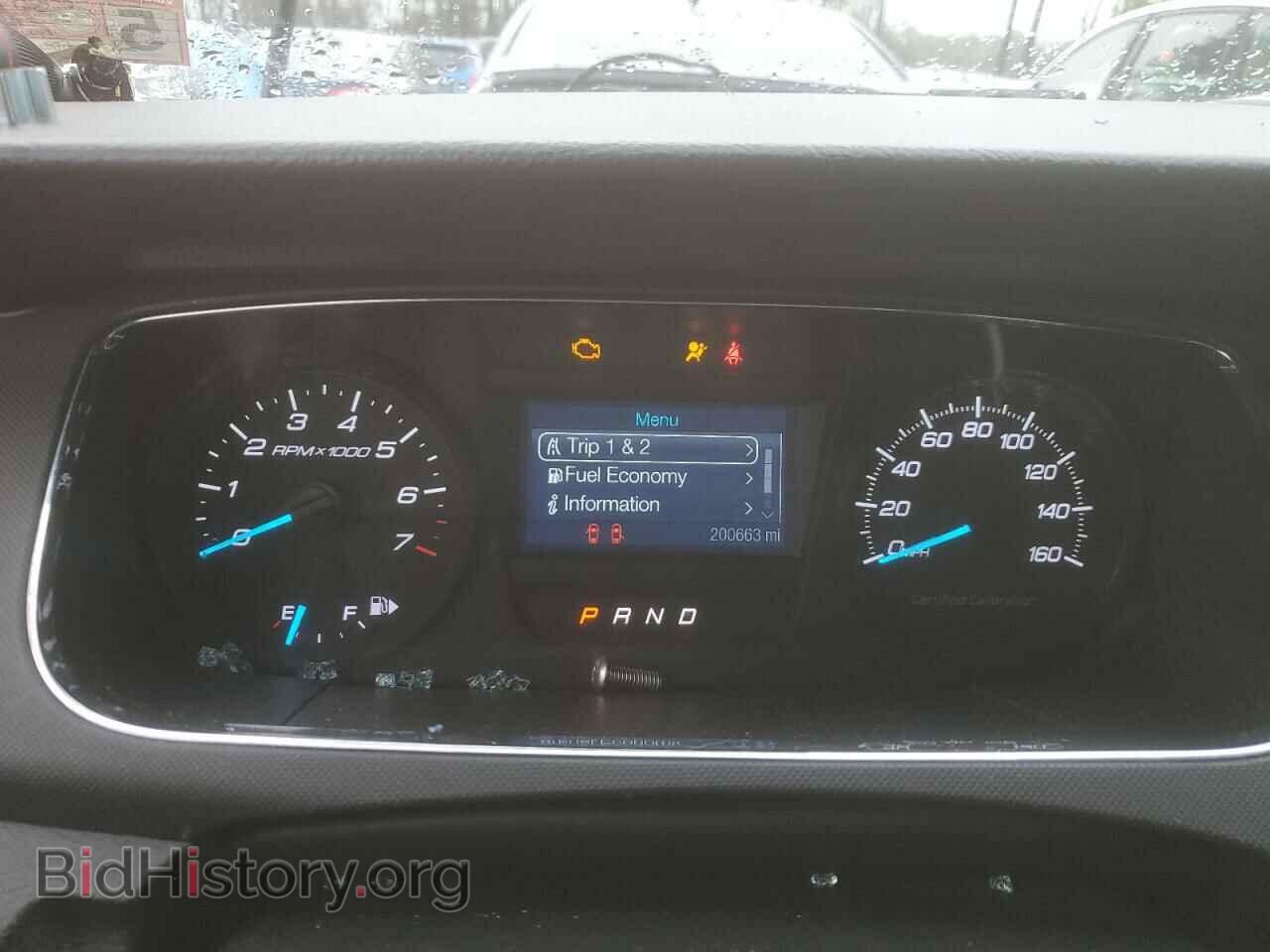 2016 FORD TAURUS - VIN: 1FAHP2MK0GG125285 - Фото 9