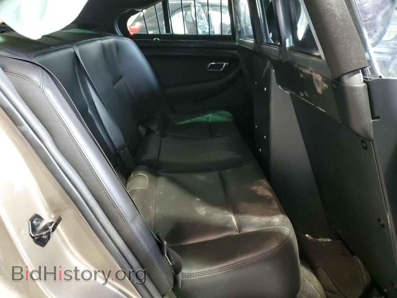 2016 FORD TAURUS - VIN: 1FAHP2MK0GG125285 - Фото 10