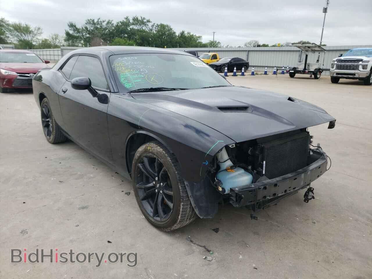 Фотография 2C3CDZAG3JH183199 - DODGE CHALLENGER 2018