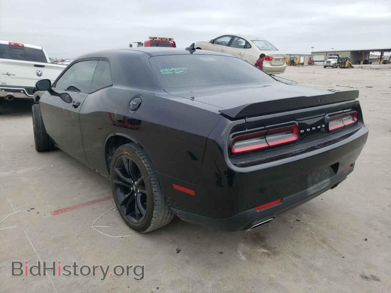 2018 DODGE CHALLENGER - VIN: 2C3CDZAG3JH183199 - Фото 3