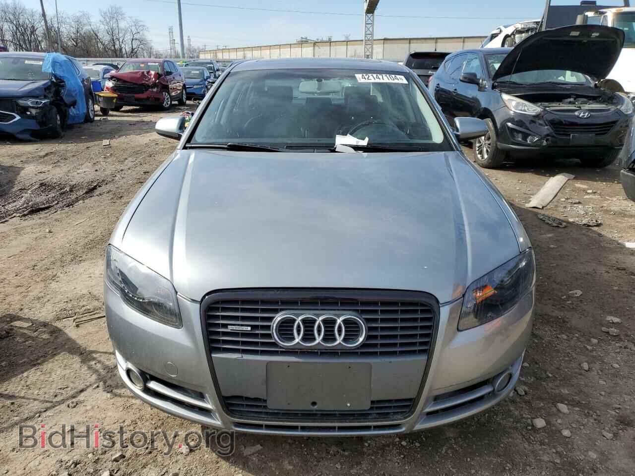 2007 AUDI A4 - VIN: WAUDF78E87A188888 - Фото 5