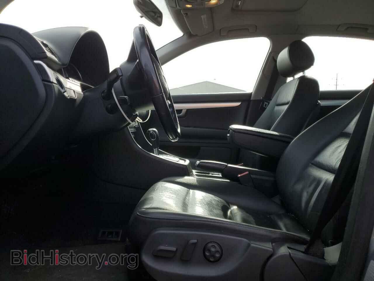 2007 AUDI A4 - VIN: WAUDF78E87A188888 - Фото 7